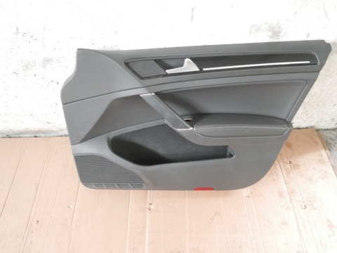 Boczek tapicerka prawa przód VW GOLF VII KOMBI 5D 12-16