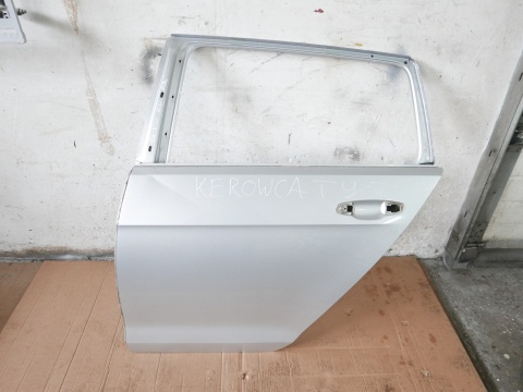 Drzwi lewe tył tylne LA7W VW GOLF VII 5D KOMBI 12-16