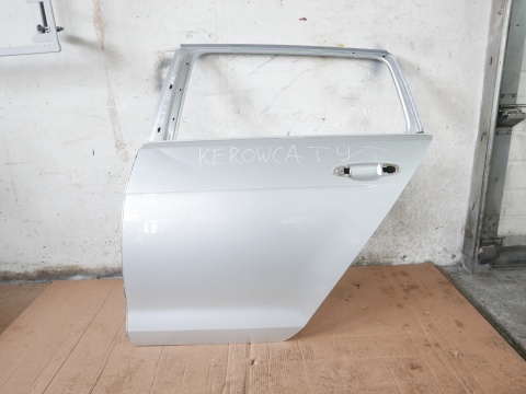Drzwi lewe tył tylne LA7W VW GOLF VII 5D KOMBI 12-16