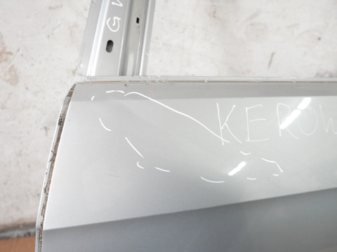 Drzwi lewe tył tylne LA7W VW GOLF VII 5D KOMBI 12-16