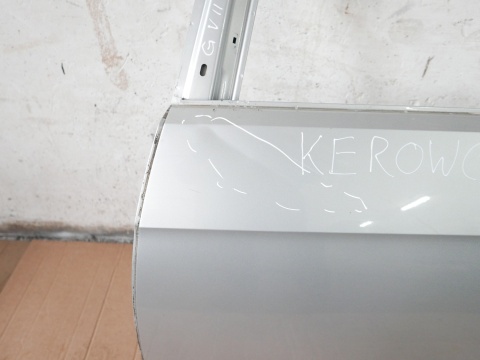 Drzwi lewe tył tylne LA7W VW GOLF VII 5D KOMBI 12-16