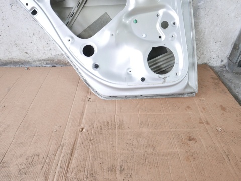 Drzwi lewe tył tylne LA7W VW GOLF VII 5D KOMBI 12-16