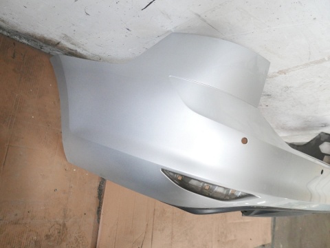 Zderzak dyfuzor dokładka tył tylny LA7W VW GOLF VII 5D KOMBI 12-16