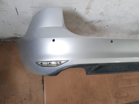 Zderzak dyfuzor dokładka tył tylny LA7W VW GOLF VII 5D KOMBI 12-16