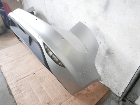 Zderzak dyfuzor dokładka tył tylny LA7W VW GOLF VII 5D KOMBI 12-16