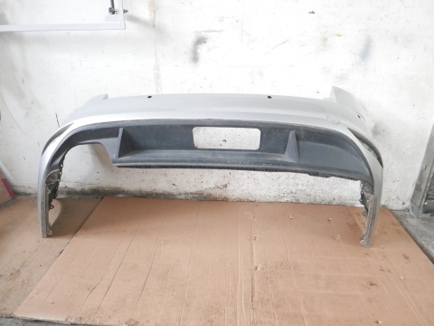 Zderzak dyfuzor dokładka tył tylny LA7W VW GOLF VII 5D KOMBI 12-16