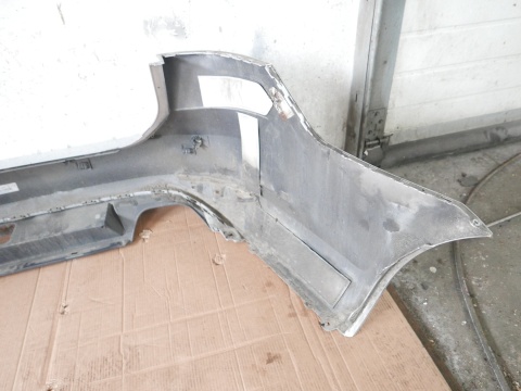 Zderzak dyfuzor dokładka tył tylny LA7W VW GOLF VII 5D KOMBI 12-16