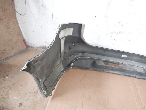 Zderzak dyfuzor dokładka tył tylny LA7W VW GOLF VII 5D KOMBI 12-16