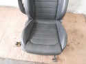 Fotel prawy pasażera przód grzany VW GOLF VII KOMBI 5D 12-16