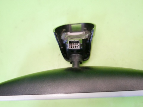 Lusterko wewnętrzne wsteczne fotochrom 7N0857511L VW GOLF VII 12-16