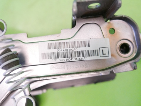 Kolumna kierownicza 5Q1419502AC VW GOLF VII 2.0 TDI 12-16