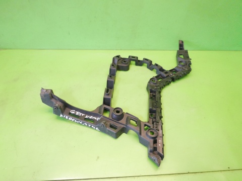 Ślizg zderzaka lewy tył 5G9807355 VW GOLF VII KOMBI 12-16