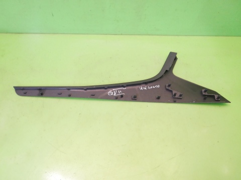 Osłona zaślepka tunelu lewa 5G1863487CVW GOLF VII 12-16