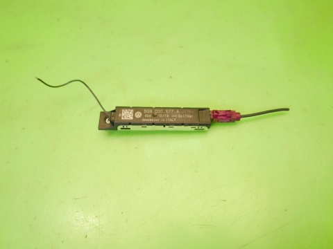 Wzmacniacz anteny 5G9035577A VW GOLF VII 2.0 TDI KOMBI 12-16