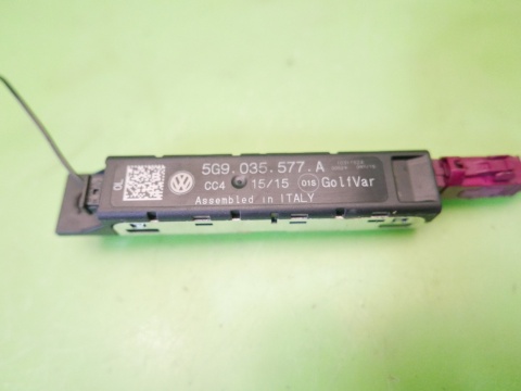 Wzmacniacz anteny 5G9035577A VW GOLF VII 2.0 TDI KOMBI 12-16