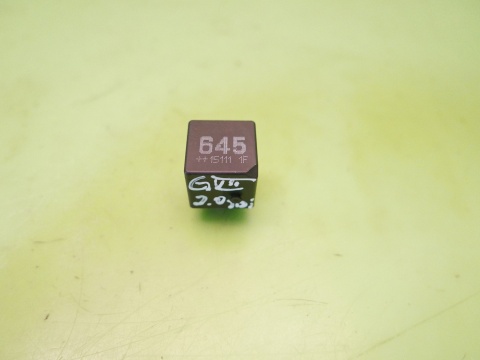 Przekaźnik 645 4H0951253A V23136B0006X080 VW GOLF VII 2.0 TDI 12-16