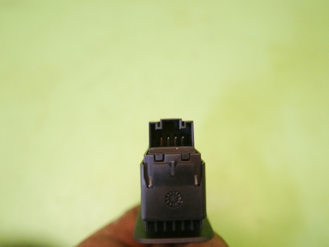 Przełącznik szyby prawy przód 5G0959855J VW GOLF VII 12-16