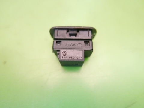 Przełącznik grzania fotela kierowcy 3AA959917 VW GOLF VII 12-16