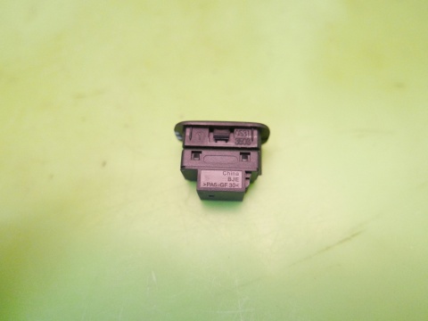 Przełącznik grzania fotela kierowcy 3AA959917 VW GOLF VII 12-16