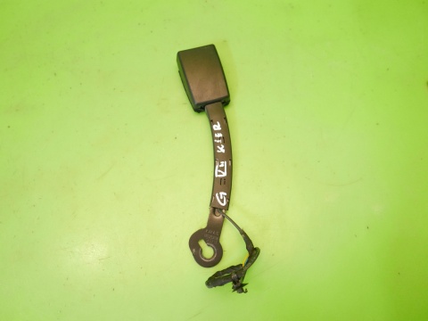 Zapięcie zatrzask pasa lewy przód 5G4857755C VW GOLF VII 5D 12-16