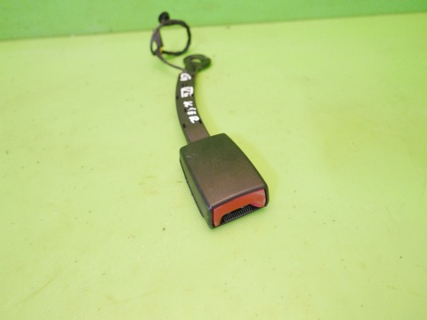 Zapięcie zatrzask pasa lewy przód 5G4857755C VW GOLF VII 5D 12-16