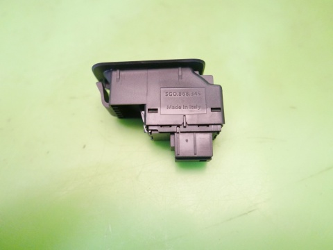 Przełącznik szyby prawy tył 5G0959855J VW GOLF VII 12-16