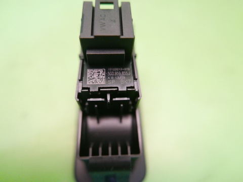 Przełącznik szyby prawy tył 5G0959855J VW GOLF VII 12-16