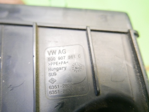 Skrzynka bezpieczników 5Q0907361C VW GOLF VII 2.0 TDI 12-16