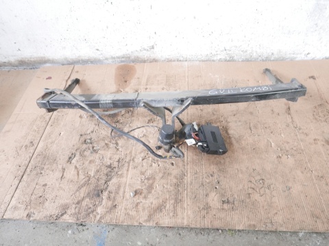 Hak holowniczy westfalia odkręcany VW GOLF VII KOMBI 12-16