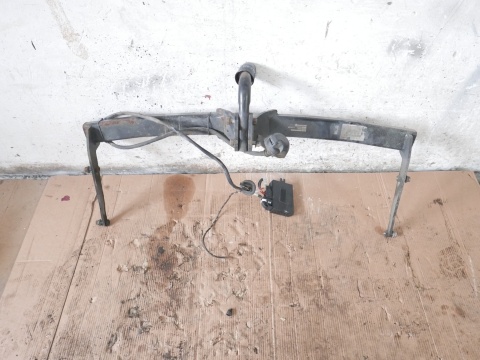 Hak holowniczy westfalia odkręcany VW GOLF VII KOMBI 12-16