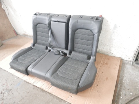 Kanapa siedzisko + oparcie VW GOLF VII KOMBI 12-16