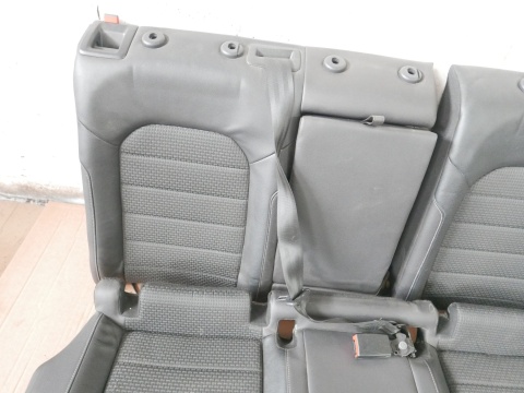 Kanapa siedzisko + oparcie VW GOLF VII KOMBI 12-16