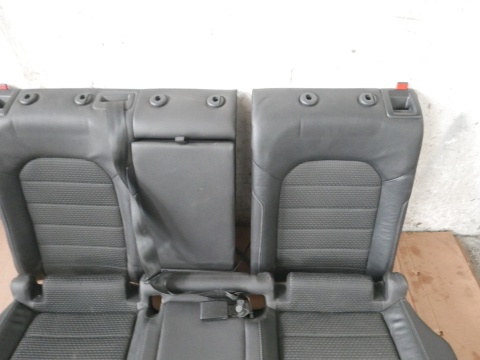 Kanapa siedzisko + oparcie VW GOLF VII KOMBI 12-16