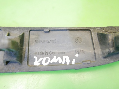 Odblask zderzaka lewy tył 5G9945105 VW GOLF VII KOMBI VARIANT 12-16