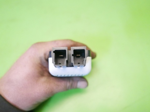 Filtr przeciwzakłóceniowy 5Q0035570 VW GOLF VII 2.0 TDI 12-16