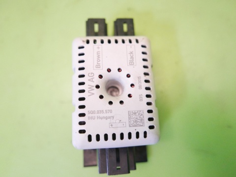 Filtr przeciwzakłóceniowy 5Q0035570 VW GOLF VII 2.0 TDI 12-16