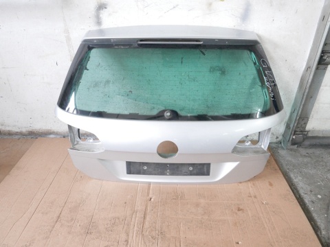 Klapa tył bagażnika szyba tylna LA7W VW GOLF VII 5D KOMBI 12-16