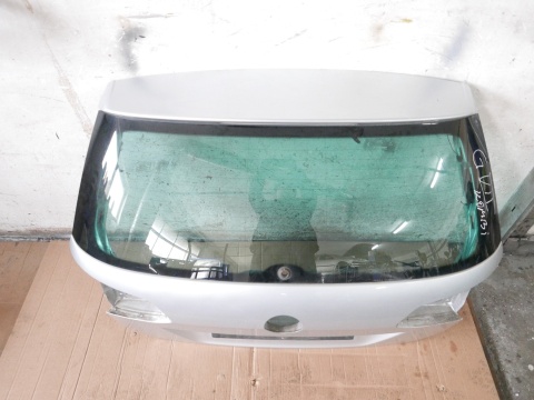Klapa tył bagażnika szyba tylna LA7W VW GOLF VII 5D KOMBI 12-16