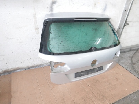 Klapa tył bagażnika szyba tylna LA7W VW GOLF VII 5D KOMBI 12-16