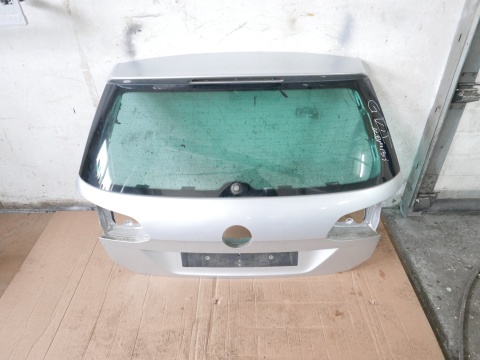 Klapa tył bagażnika szyba tylna LA7W VW GOLF VII 5D KOMBI 12-16