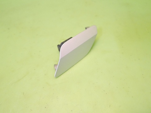 Zaślepka spryskiwacza zderzaka lewa 5G0955109 LA7W VW GOLF VII 12-16