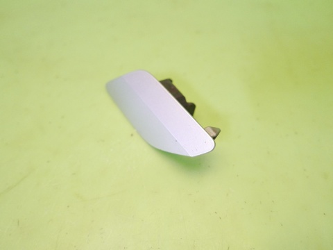 Zaślepka spryskiwacza zderzaka lewa 5G0955109 LA7W VW GOLF VII 12-16