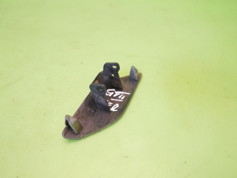 Zaślepka spryskiwacza zderzaka lewa 5G0955109 LA7W VW GOLF VII 12-16