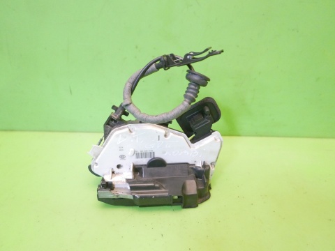 Centralny zamek lewy tył 5K4839015Q 7pin VW GOLF VII 5D KOMBI 12-16