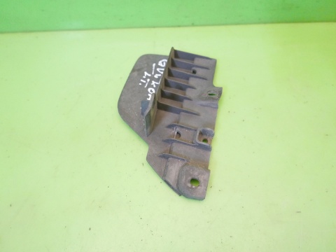 Zakończenie progu chlapacz lewy tył 5G0854857 VW GOLF VII 5D KOMBI 12-16