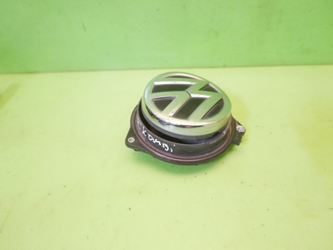Klamka mikrostyk logo klapy tył bagażnika 5G9827469D VW GOLF VII KOMBI 12-