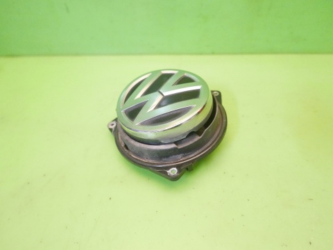 Klamka mikrostyk logo klapy tył bagażnika 5G9827469D VW GOLF VII KOMBI 12-