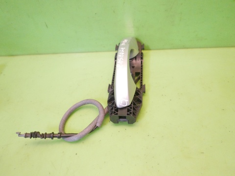 Klamka zewnętrzna prawa przód LA7W VW GOLF VII 5D 12-16