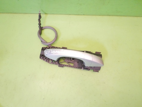 Klamka zewnętrzna prawa przód LA7W VW GOLF VII 5D 12-16