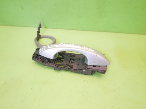 Klamka zewnętrzna prawa przód LA7W VW GOLF VII 5D 12-16